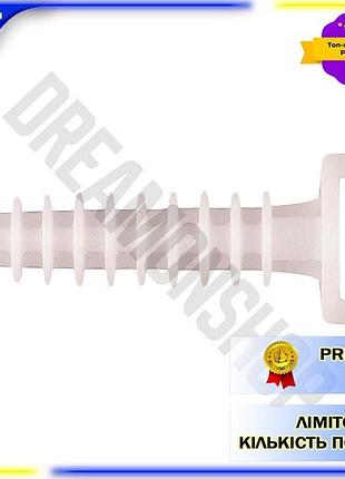Dm дюбель под хомут спецификация 2.2 apro 6 x 30 мм белый 100 шт крепеж для монтажа конструкций фиксат spe|lz