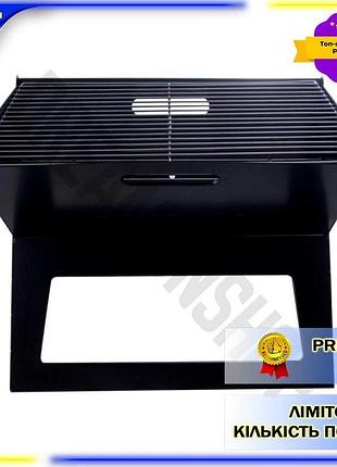 Dm складаний мангал maestro специфікація 2.2 450х300х350 мм металевий гриль для пікніка барбекю на при spe|lz