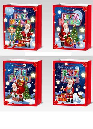 Пакет для детских сюрпризов c 69628 (360) с 4 яркими вариантами