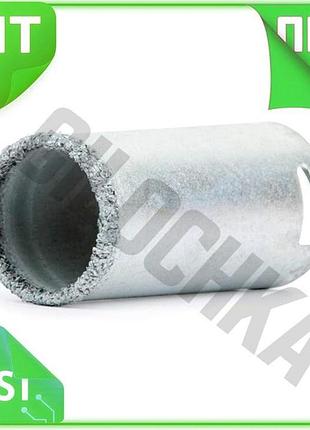 Ve сверло корончатое по плитке new version intertool 33 мм для керамической плитки и бетона сверло для n6w_ver