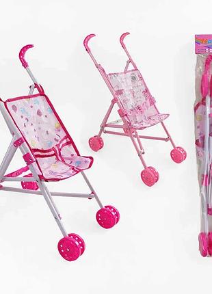 Классическая детская коляска 3288 a (96/2) 2 модели, высота 50 см, в пакете
