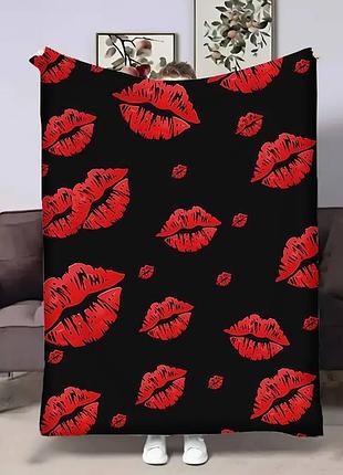 Плед 3d цьомки 17846 160х200 см