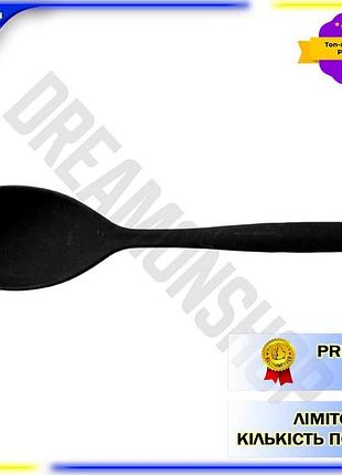 Dm ложка нейлоновая empire спецификация 2.2 285 мм кухонная ложка для сервировки гарниров антипригарна spe|lz