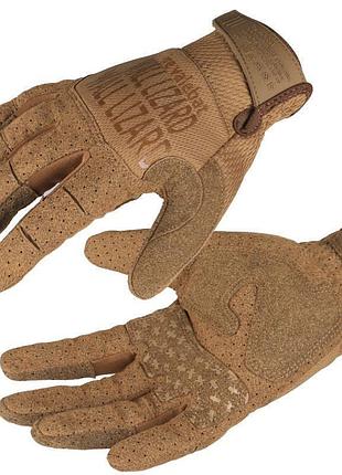 Перчатки тактические койот wall lizard л