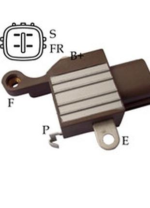 Регулятор напруги генератора регулятор напруги 236329 cz pr 7236-0329