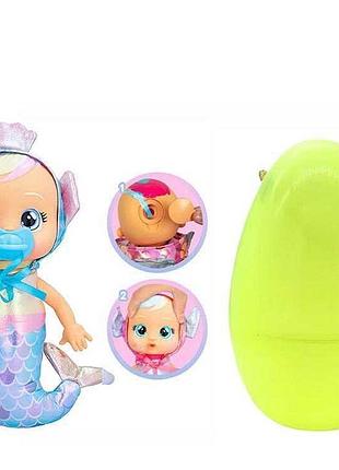 Пупс tk 2298 (120/2) высота 27 см, с музыкальным чипом, мягкий на ощупь, плачет водой, с пустышкой, в коробке