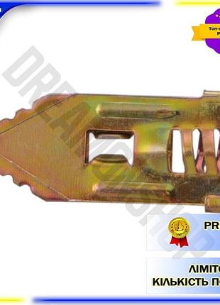 Dm дюбель для гипсокартона спецификация 2.2 apro 12 x 30 мм 50 шт крепеж для стен и потолков монтажный spe|lz