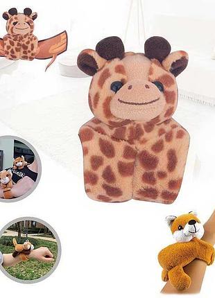 Игрушечный браслет 034-15 (240) с лапками для детей