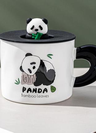 Кружка заварочная panda 2 14931 390 мл