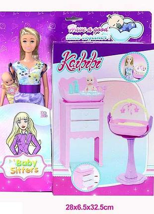 Коллекционная кукла wg 206 (36/2) в фирменной коробке