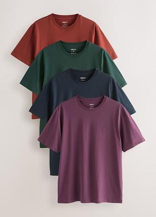 Футболка next м чоловіча з логотипом