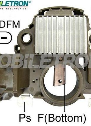 Регулятор напряжения генератора регулятор напруги im498 cn mbt vrh2009105se