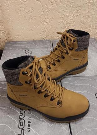 Ботинки lowa nera gtx 42р 3