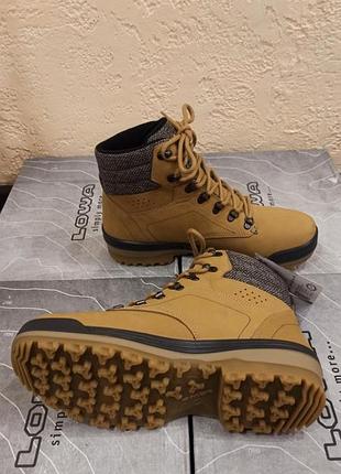 Ботинки lowa nera gtx 42р 6