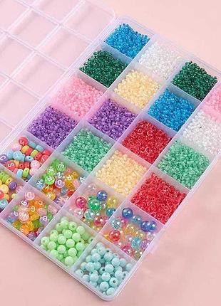 Набор для детской вышивки 610-34 g (120) с аксессуарами