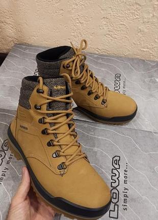 Ботинки lowa nera gtx 42р 9