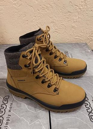 Ботинки lowa nera gtx 42р 4