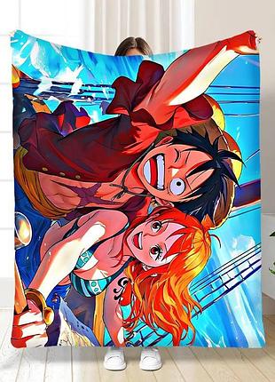 Плед 3d ванпис №2 16806 160х200 см