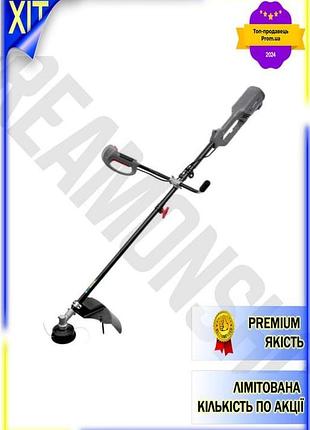 Dm електричний триммер intertool специфікація 2.2 1200 вт для дачі та саду косарка для трави та чагарн spe|lz