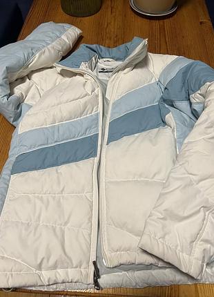 Куртка columbia зимняя