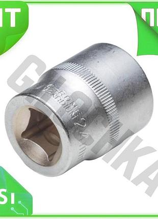 Ve головка шестигранная сила 24 new version мм 1/2 дюйма для крепежа гайка ключ торцевая головка n6w_ver