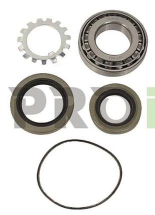 Комплект роликовых подшипников конических ford ranger 99-12. mazda bt-50 06- pr 2501-3950