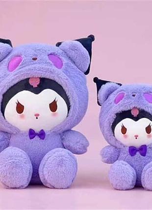 Мягкая фигурка m 17982 (50) персонаж с декоративным бантиком, высота 40 см