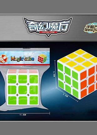 Развивающая логическая головоломка 2040 (360) 5х5х5 см, в пакете