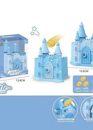 Металлическая копилка zh 998-64 в стильной упаковке (120/2)