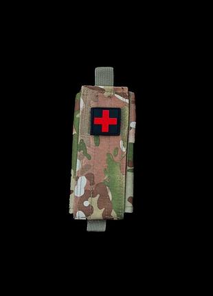 Подсумок под турникет мультикам + шеврон чорний