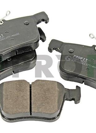 Колодки тормозные дисковые skoda kodiaq 16-. superb 15-. vw golf 12-. passat 14-. tiguan 16-. seat leon 13-. a