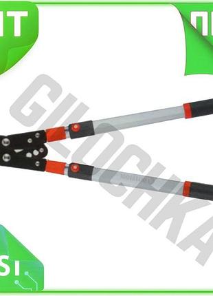 Ve ножницы для обрезки веток new version intertool телескопические 680-1020 мм сучкорез для сада ветко n6w_ver