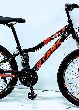 Corso «stark» детский велосипед 24" sk-24916