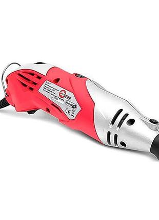 Ve прямая шлифмашина intertool 170 new version вт для гравирования и шлифовки с регулятором оборотов 8 n6w_ver 6