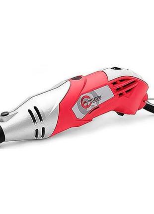 Ve прямая шлифмашина intertool 170 new version вт для гравирования и шлифовки с регулятором оборотов 8 n6w_ver 7