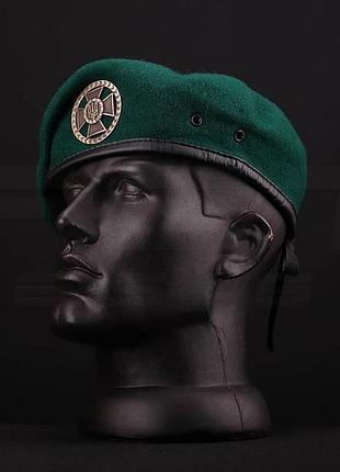 Берет нового образец дпсу капля зеленый полный комплект