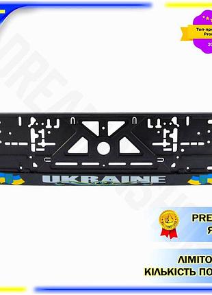 Dm рамка для номерного специфікація 2.2 знака winso універсальна для авто захист номерного знака від д spe|lz