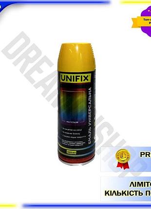 Dm эмаль универсальная unifix спецификация 2.2 400мл желто-дынный для покраски металла дерева бетона с spe|lz