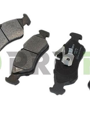 Колодки тормозные дисковые mb sprinter 95-06. vw lt 95-06 rear pr 5000-1045