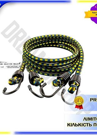 Dm резинки багажные mastertool спецификация 2.2 11мм 1200мм для фиксации грузов в автомобиле велосипед spe|lz