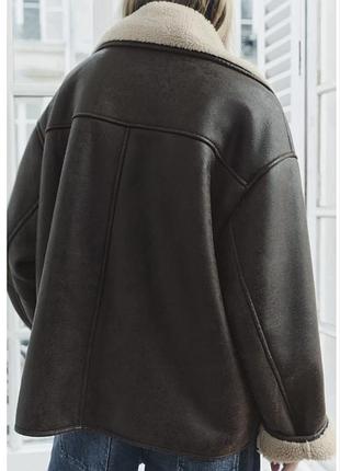 Дублянка zara оригінал м 4