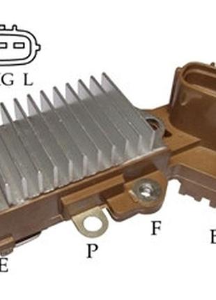 Регулятор напряжения генератора регулятор напруги 231462 cz pr 7231-0462