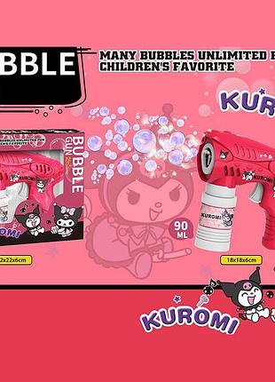 Набор героя для создания мыльных пузырей pp 777-2 (72), с раствором 90 мл, в коробке