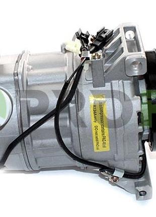 Компрессор кондиционера volvo s60 10-18. s80 06-14. v60 10-18. v70 07-. xc60 08-17 pr 1790-0071