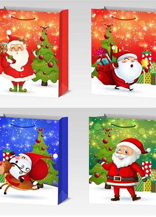 Пакет c 69603 (360) для дитячих сюрпризів, 4 варіанти, мікс видів