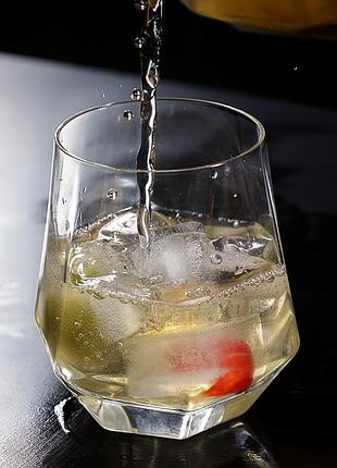 Стакан низкий 14989 300 мл прозрачный