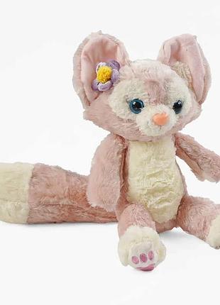 Плюшевий герой m 18244 (80), сидячий з блискучими очима, 23 см