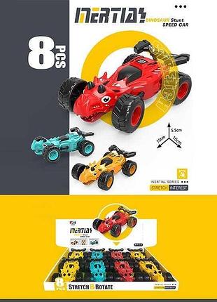 Коллекция инерционных транспортных средств 987 k-05 (24/2)