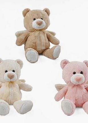 Мягкая плюшевая фигурка m 18122 (20) «ангельский медвежонок», наполнитель синтепон