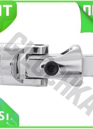 Ve кардан intertool 3/4" cr-v new version для монтажа и демонтажа резьбовых соединений шарнирный перех n6w_ver